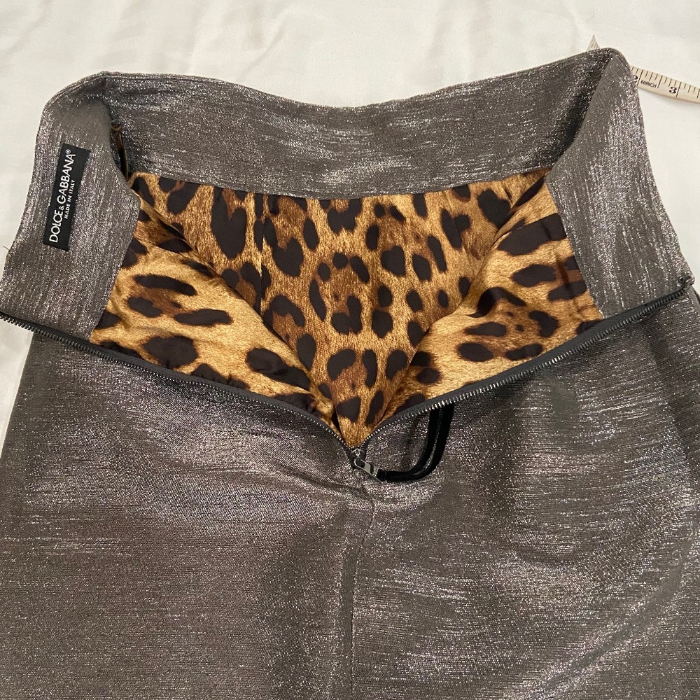Dolce Gabbana pencil skirt size 38